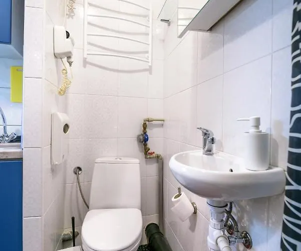 Διαμέρισμα Red & Yellow Mini *