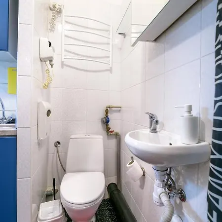 Apartament Red & Yellow Mini *