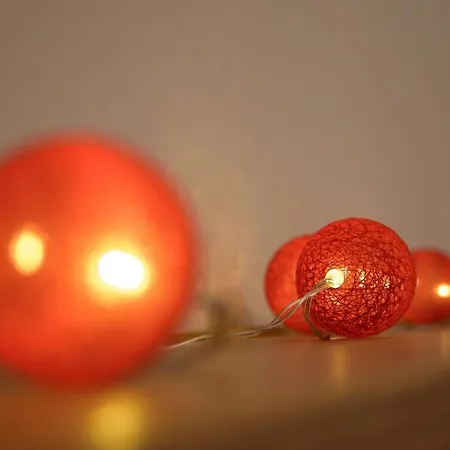 Apartment Red & Yellow Mini *